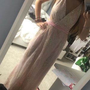 Size 0 prom dress